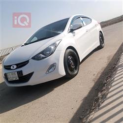 هیوندای ئەلەنترا
